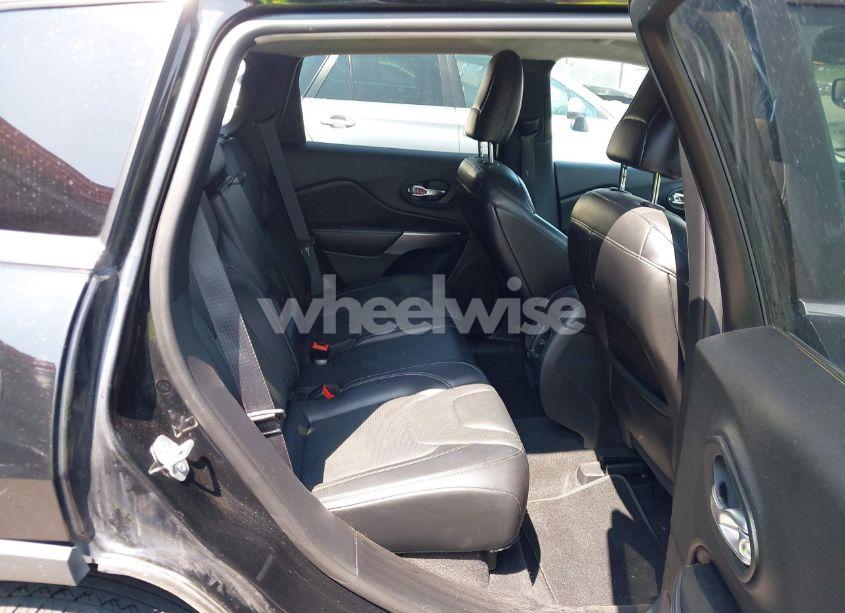 Photo 8 of 2019 Jeep Cherokee LIMITED 4X4 (VIN 1C4PJMDX7KD467521)