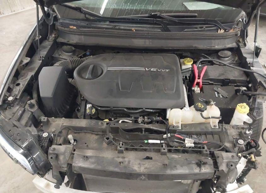 Photo 10 of 2019 Jeep Cherokee LIMITED 4X4 (VIN 1C4PJMDX8KD112079)