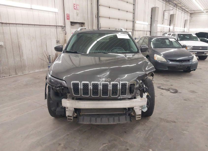 Photo 13 of 2019 Jeep Cherokee LIMITED 4X4 (VIN 1C4PJMDX8KD112079)