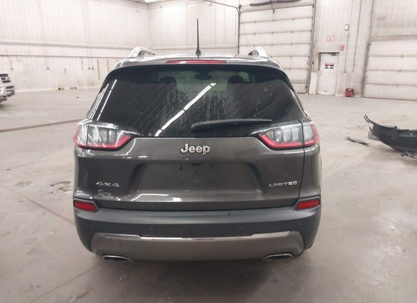 Photo 17 of 2019 Jeep Cherokee LIMITED 4X4 (VIN 1C4PJMDX8KD112079)