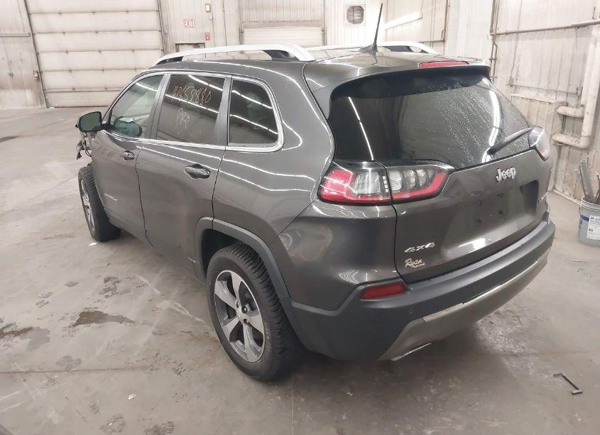 Photo 3 of 2019 Jeep Cherokee LIMITED 4X4 (VIN 1C4PJMDX8KD112079)