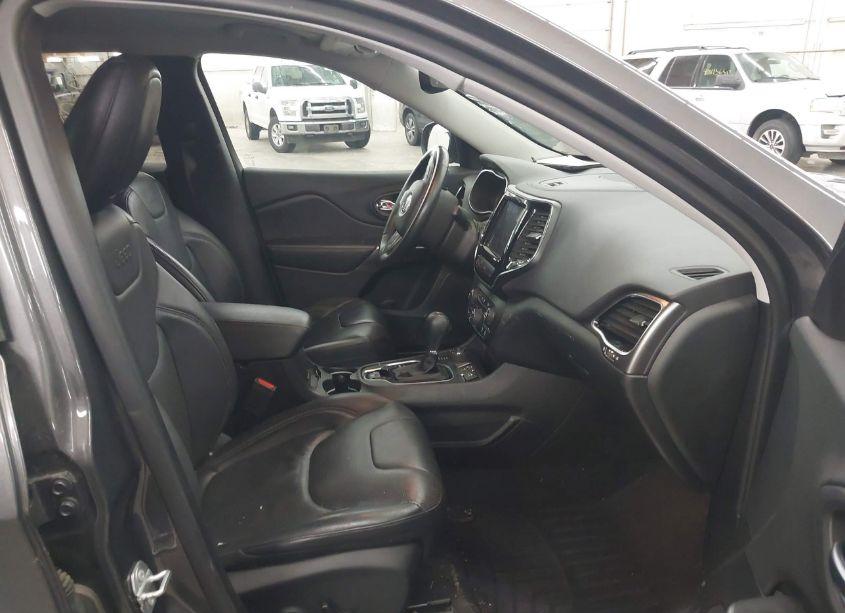 Photo 5 of 2019 Jeep Cherokee LIMITED 4X4 (VIN 1C4PJMDX8KD112079)