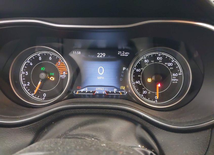 Photo 7 of 2019 Jeep Cherokee LIMITED 4X4 (VIN 1C4PJMDX8KD112079)