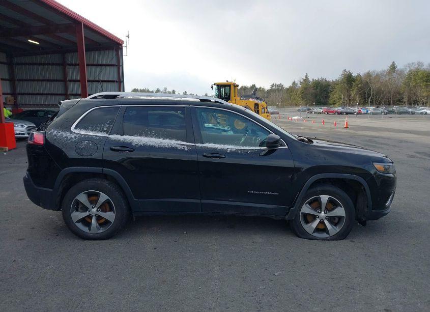 Photo 13 of 2019 Jeep Cherokee LIMITED 4X4 (VIN 1C4PJMDX8KD153991)