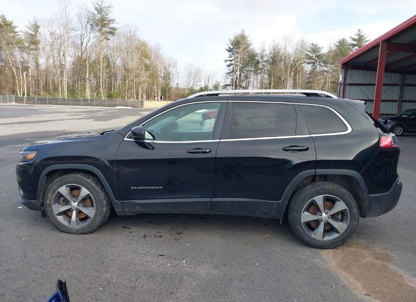 Photo 14 of 2019 Jeep Cherokee LIMITED 4X4 (VIN 1C4PJMDX8KD153991)
