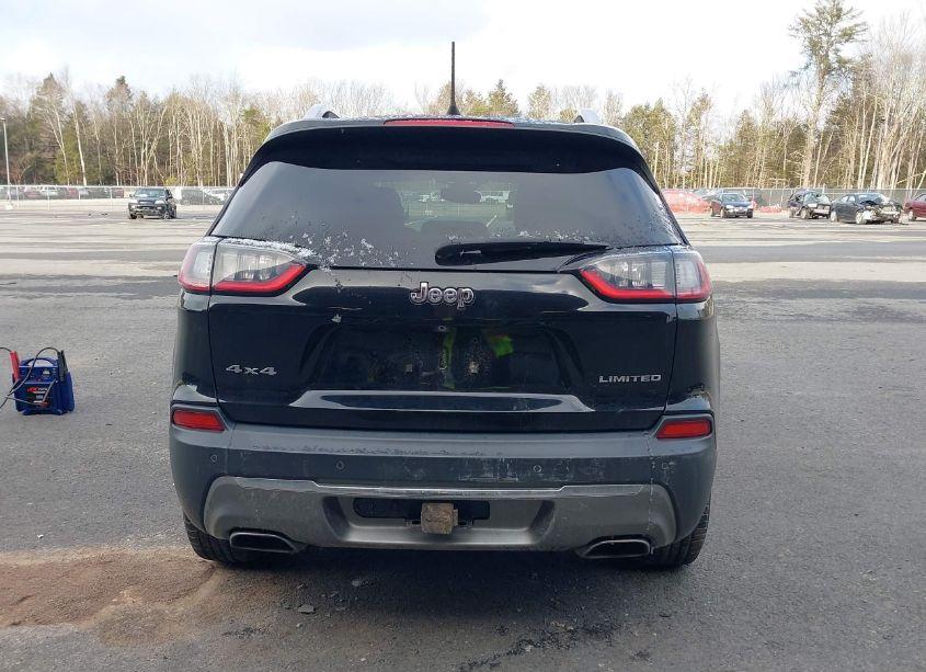 Photo 16 of 2019 Jeep Cherokee LIMITED 4X4 (VIN 1C4PJMDX8KD153991)
