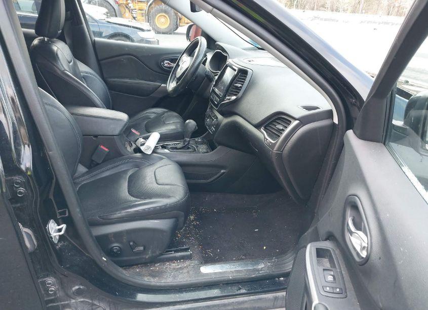 Photo 5 of 2019 Jeep Cherokee LIMITED 4X4 (VIN 1C4PJMDX8KD153991)