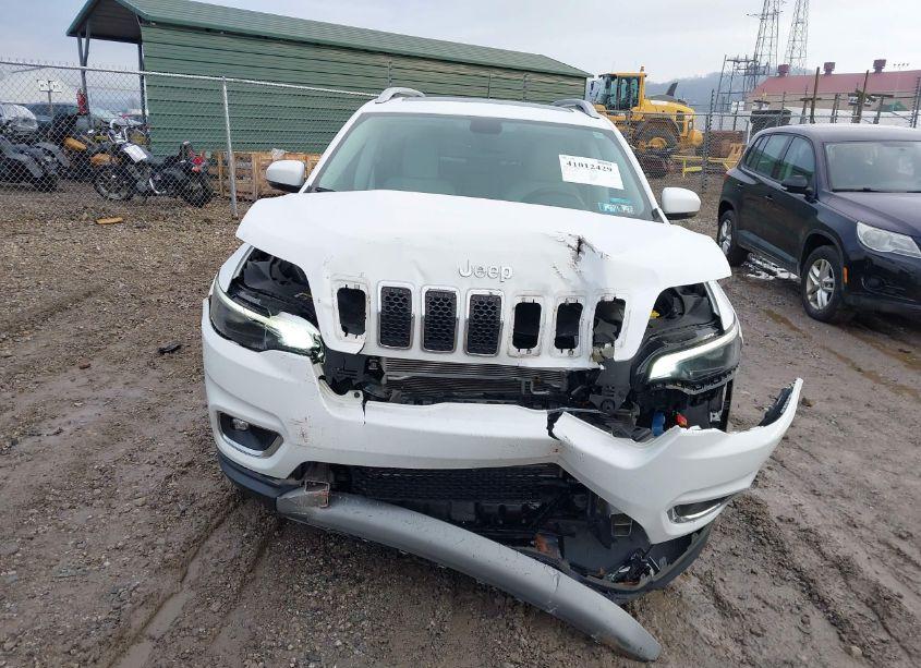 Photo 12 of 2019 Jeep Cherokee LIMITED 4X4 (VIN 1C4PJMDX8KD238118)