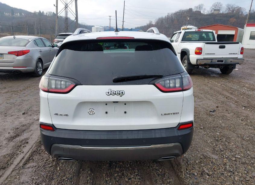 Photo 16 of 2019 Jeep Cherokee LIMITED 4X4 (VIN 1C4PJMDX8KD238118)