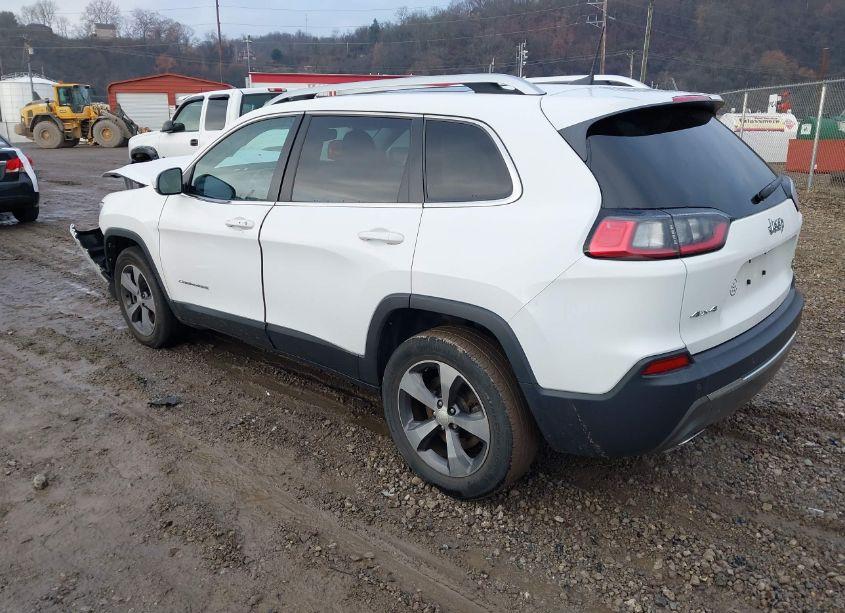 Photo 3 of 2019 Jeep Cherokee LIMITED 4X4 (VIN 1C4PJMDX8KD238118)