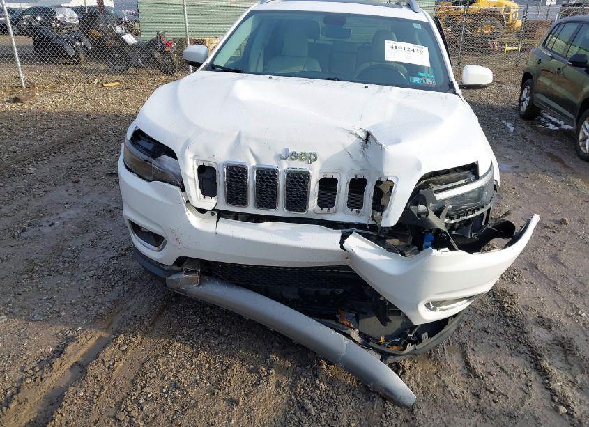 Photo 6 of 2019 Jeep Cherokee LIMITED 4X4 (VIN 1C4PJMDX8KD238118)