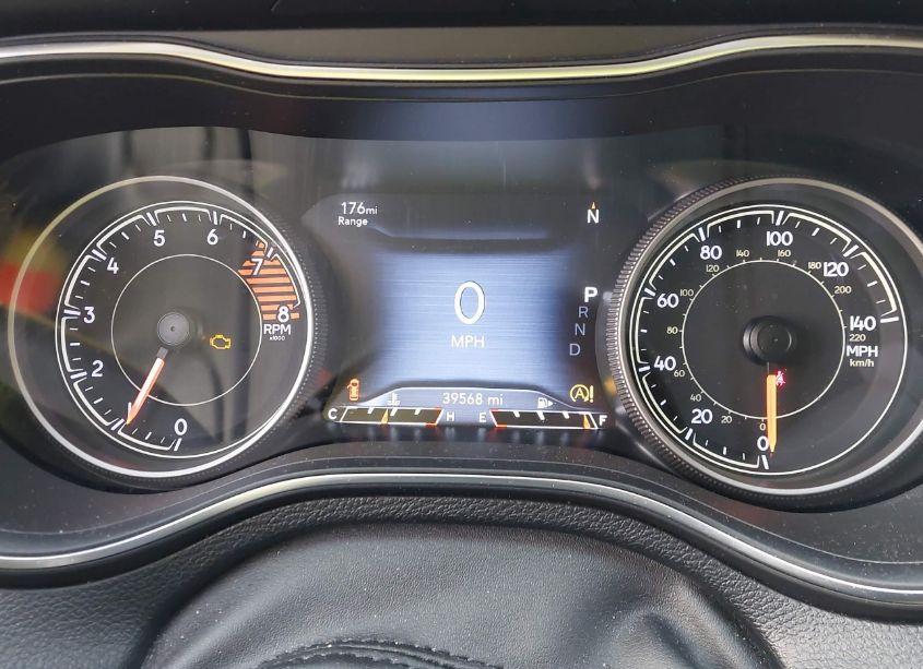 Photo 7 of 2019 Jeep Cherokee LIMITED 4X4 (VIN 1C4PJMDX8KD238118)