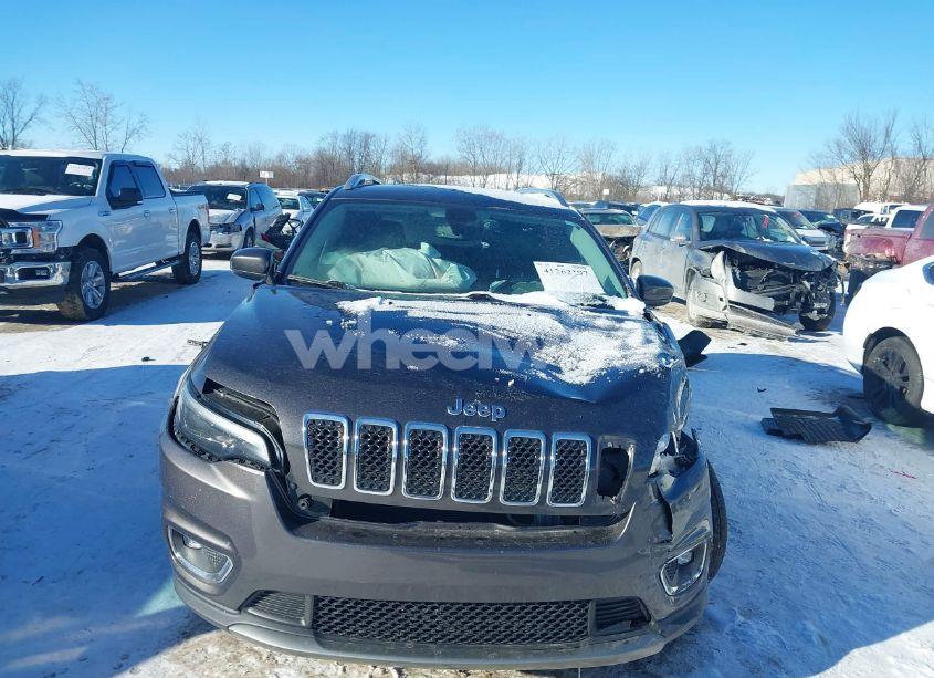Photo 12 of 2019 Jeep Cherokee LIMITED 4X4 (VIN 1C4PJMDX8KD267649)