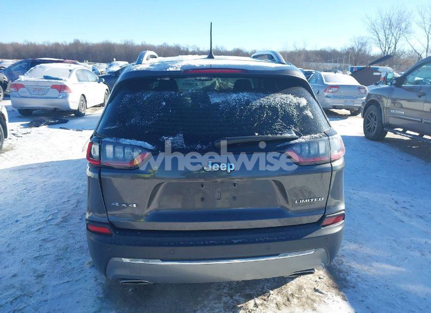 Photo 16 of 2019 Jeep Cherokee LIMITED 4X4 (VIN 1C4PJMDX8KD267649)