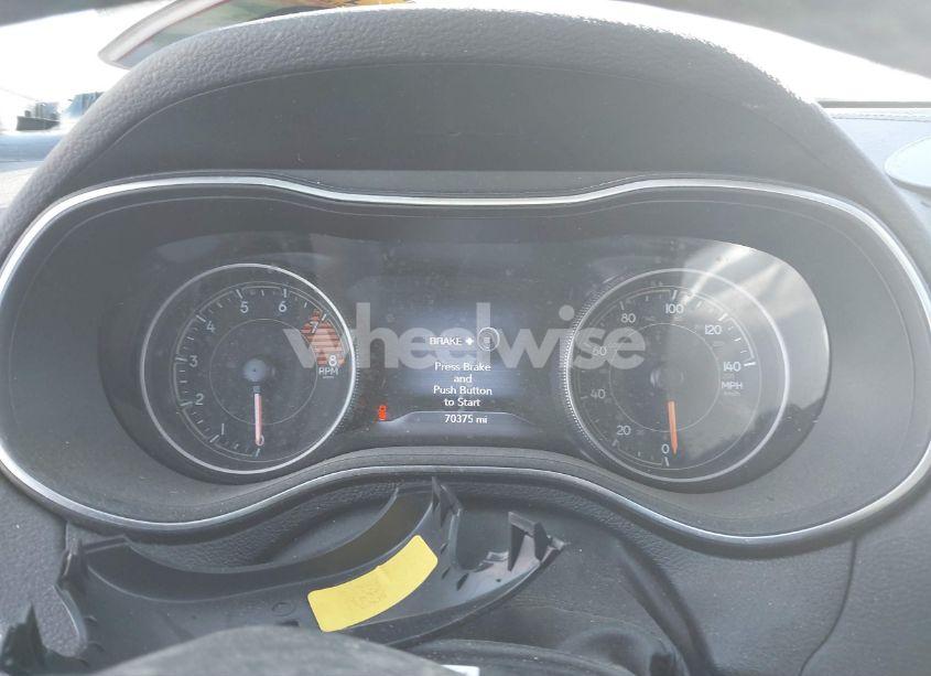 Photo 7 of 2019 Jeep Cherokee LIMITED 4X4 (VIN 1C4PJMDX8KD267649)