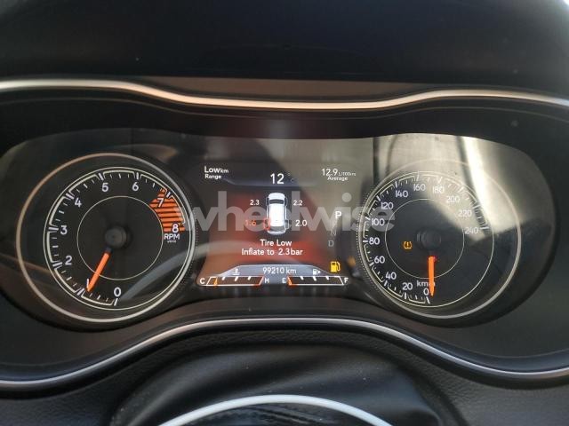 2019 JEEP CHEROKEE LIMITED (VIN 1C4PJMDX8KD278912) main photo