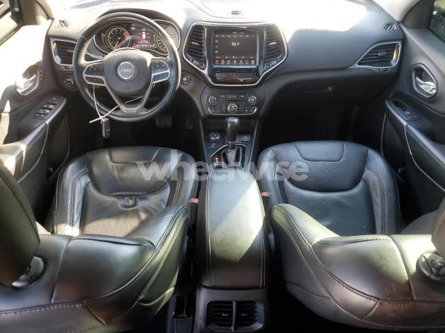 Photo 10 of 2019 JEEP CHEROKEE LIMITED (VIN 1C4PJMDX8KD278912)