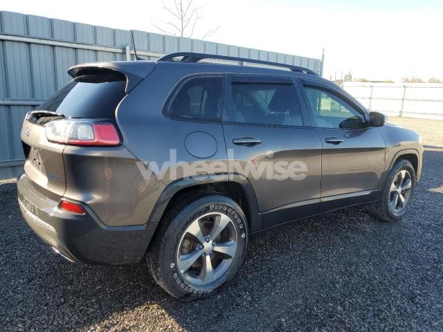Photo 11 of 2019 JEEP CHEROKEE LIMITED (VIN 1C4PJMDX8KD278912)