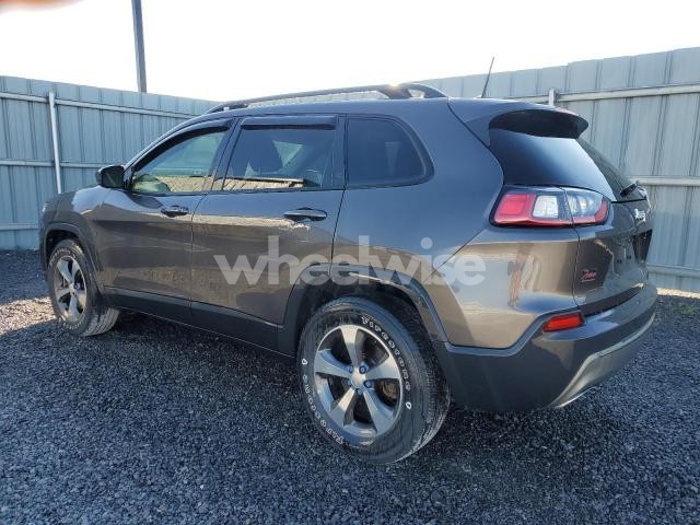 Photo 13 of 2019 JEEP CHEROKEE LIMITED (VIN 1C4PJMDX8KD278912)