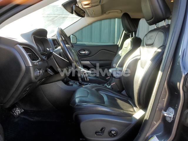 Photo 2 of 2019 JEEP CHEROKEE LIMITED (VIN 1C4PJMDX8KD278912)