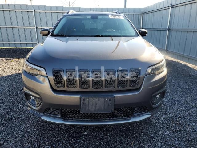 Photo 3 of 2019 JEEP CHEROKEE LIMITED (VIN 1C4PJMDX8KD278912)