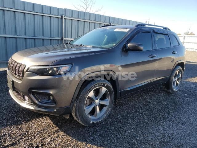 Photo 4 of 2019 JEEP CHEROKEE LIMITED (VIN 1C4PJMDX8KD278912)