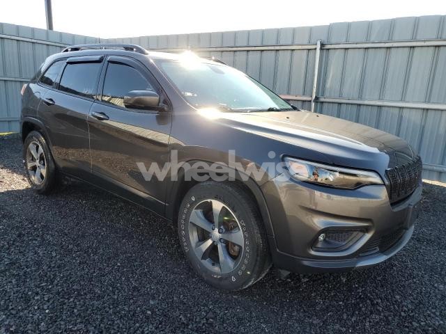 Photo 6 of 2019 JEEP CHEROKEE LIMITED (VIN 1C4PJMDX8KD278912)
