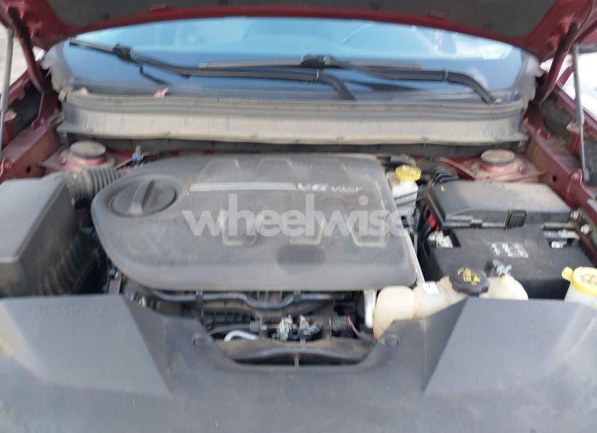 Photo 10 of 2020 Jeep Cherokee LIMITED 4X4 (VIN 1C4PJMDX8LD504044)