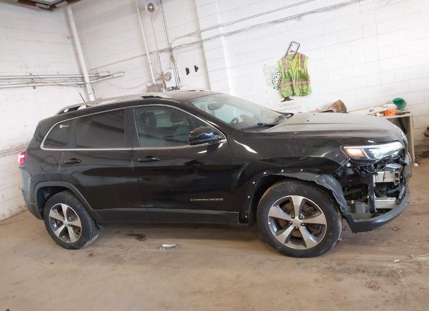 Photo 13 of 2020 Jeep Cherokee LIMITED 4X4 (VIN 1C4PJMDX8LD624670)