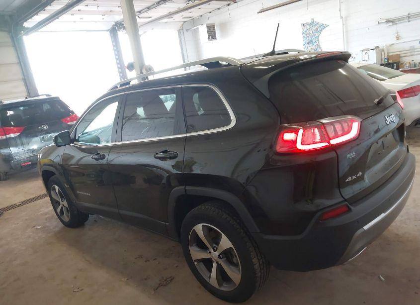 Photo 14 of 2020 Jeep Cherokee LIMITED 4X4 (VIN 1C4PJMDX8LD624670)