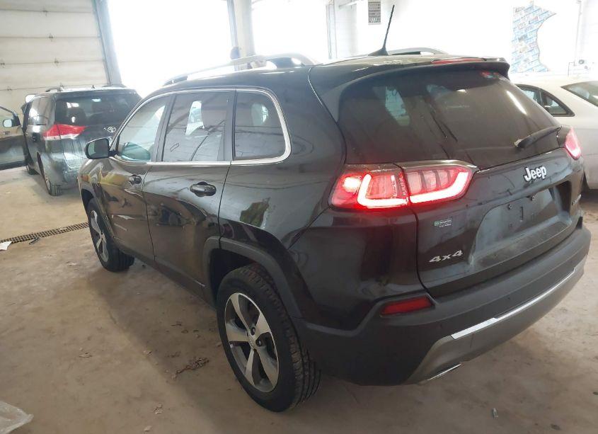Photo 3 of 2020 Jeep Cherokee LIMITED 4X4 (VIN 1C4PJMDX8LD624670)