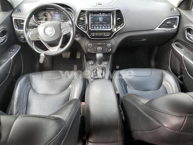 Photo 10 of 2021 JEEP CHEROKEE LIMITED (VIN 1C4PJMDX8MD109248)