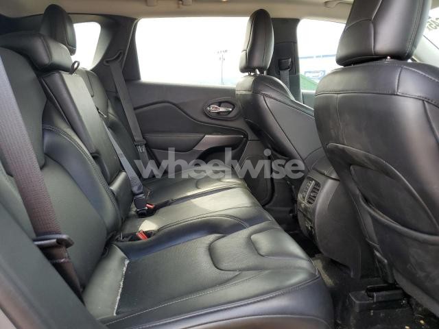 Photo 4 of 2021 JEEP CHEROKEE LIMITED (VIN 1C4PJMDX8MD109248)