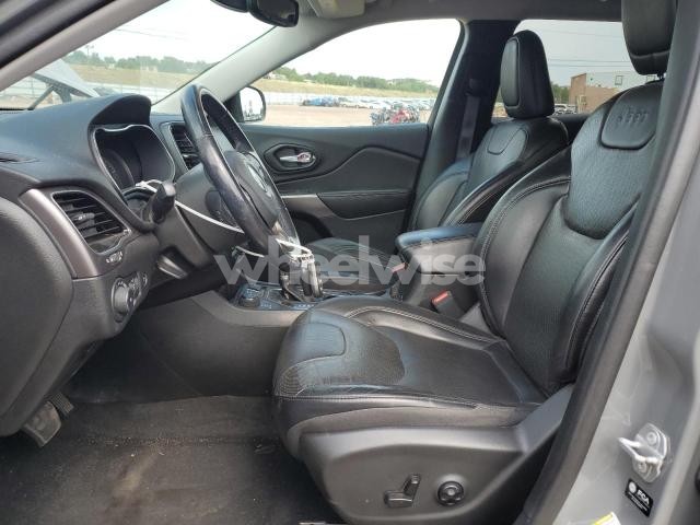 Photo 9 of 2021 JEEP CHEROKEE LIMITED (VIN 1C4PJMDX8MD109248)