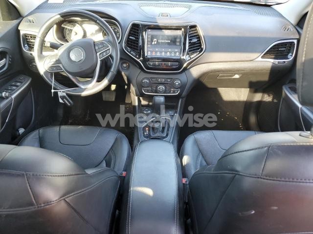 Photo 13 of 2021 JEEP CHEROKEE LIMITED (VIN 1C4PJMDX8MD166601)