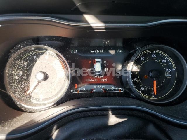 Photo 2 of 2021 JEEP CHEROKEE LIMITED (VIN 1C4PJMDX8MD166601)