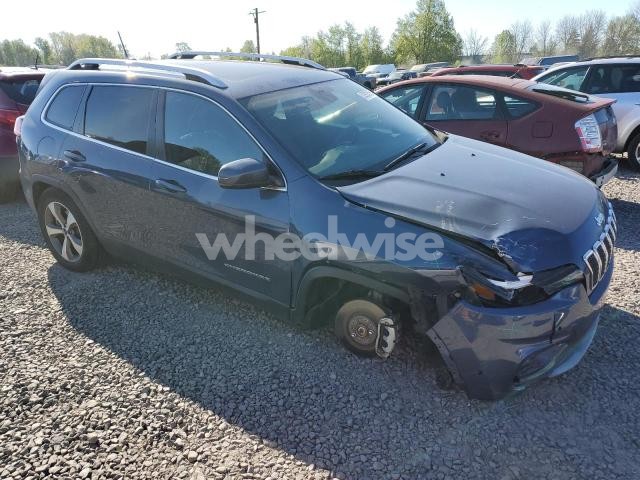 Photo 6 of 2021 JEEP CHEROKEE LIMITED (VIN 1C4PJMDX8MD166601)