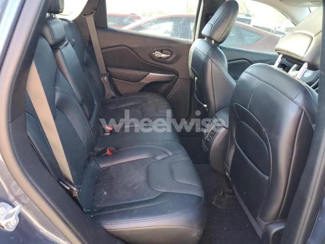 Photo 8 of 2021 JEEP CHEROKEE LIMITED (VIN 1C4PJMDX8MD166601)