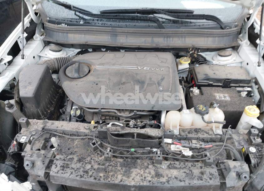 Photo 10 of 2021 Jeep Cherokee LIMITED 4X4 (VIN 1C4PJMDX8MD208927)