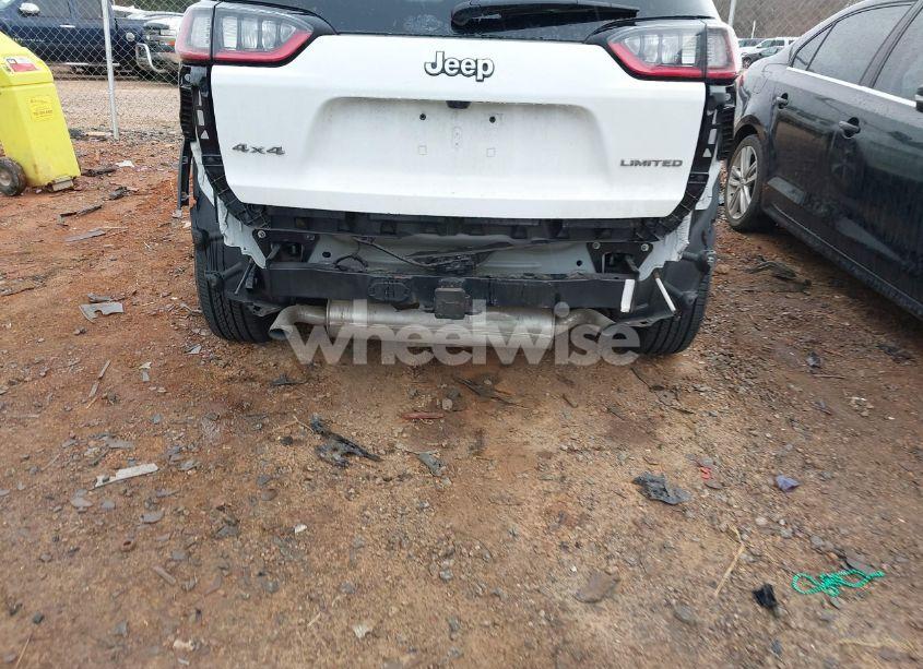 Photo 6 of 2021 Jeep Cherokee LIMITED 4X4 (VIN 1C4PJMDX8MD208927)