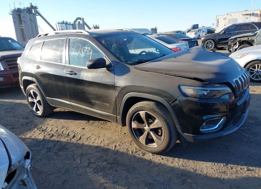 Photo 13 of 2019 Jeep Cherokee LIMITED 4X4 (VIN 1C4PJMDX9KD189141)