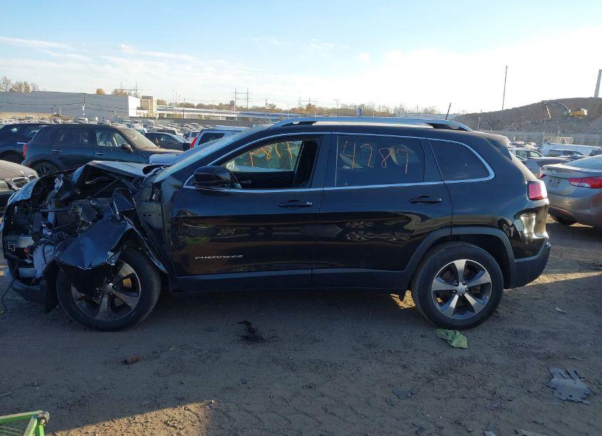 Photo 14 of 2019 Jeep Cherokee LIMITED 4X4 (VIN 1C4PJMDX9KD189141)
