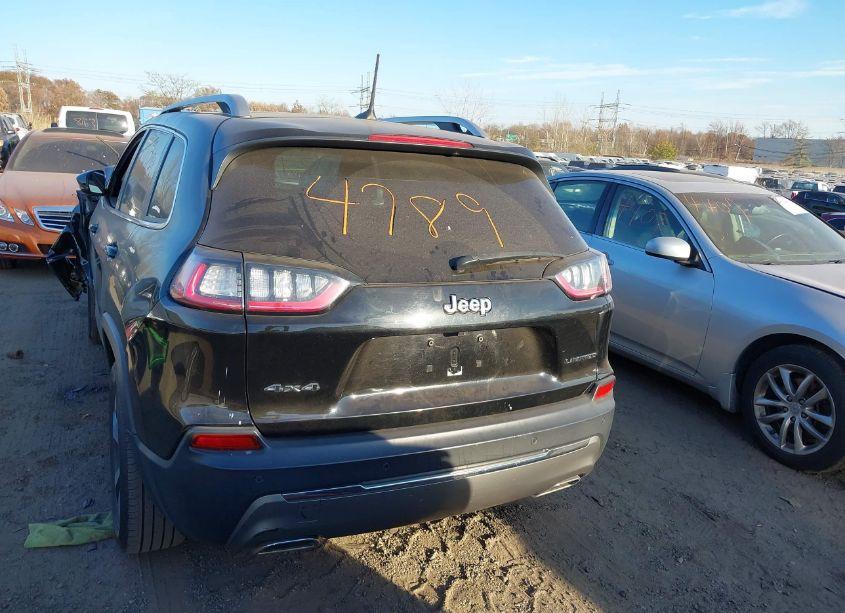 Photo 16 of 2019 Jeep Cherokee LIMITED 4X4 (VIN 1C4PJMDX9KD189141)