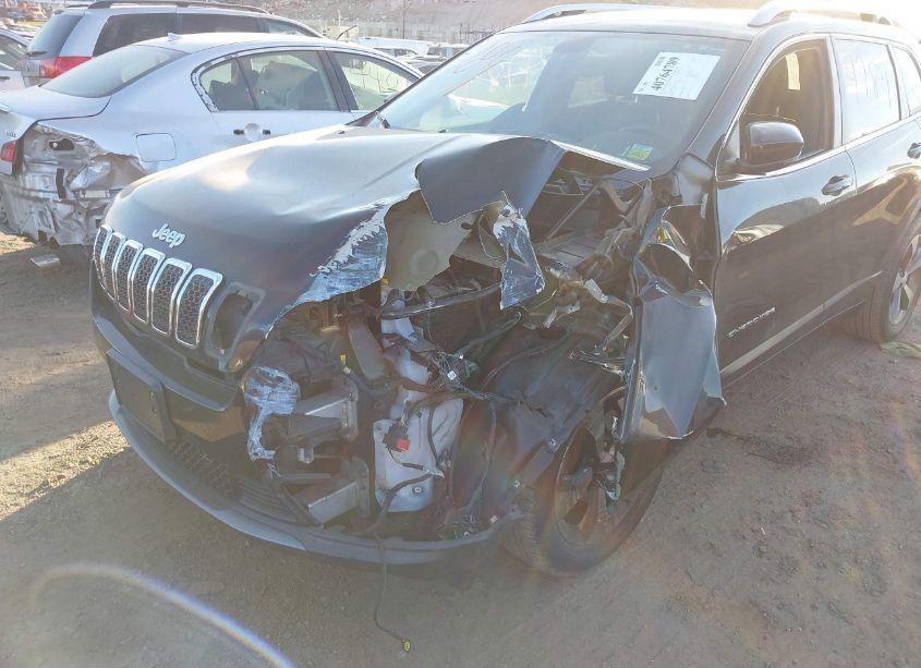 Photo 21 of 2019 Jeep Cherokee LIMITED 4X4 (VIN 1C4PJMDX9KD189141)