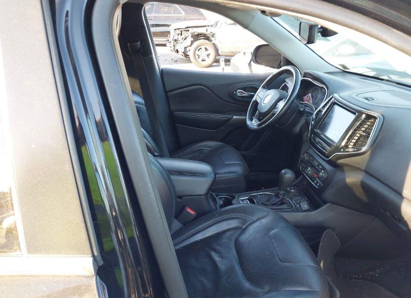 Photo 5 of 2019 Jeep Cherokee LIMITED 4X4 (VIN 1C4PJMDX9KD189141)