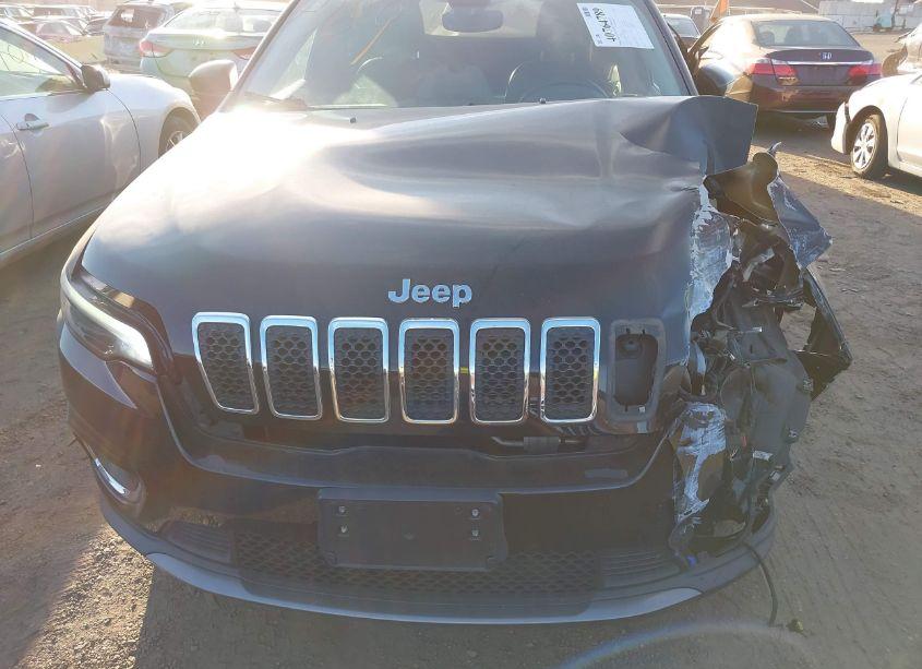 Photo 6 of 2019 Jeep Cherokee LIMITED 4X4 (VIN 1C4PJMDX9KD189141)