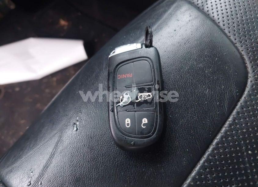 Photo 11 of 2019 Jeep Cherokee LIMITED 4X4 (VIN 1C4PJMDX9KD237852)