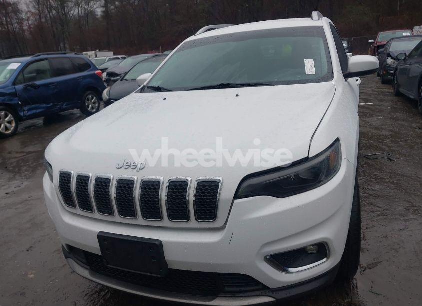 Photo 13 of 2019 Jeep Cherokee LIMITED 4X4 (VIN 1C4PJMDX9KD237852)