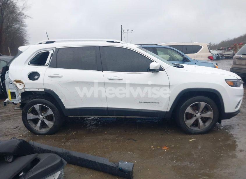 Photo 14 of 2019 Jeep Cherokee LIMITED 4X4 (VIN 1C4PJMDX9KD237852)