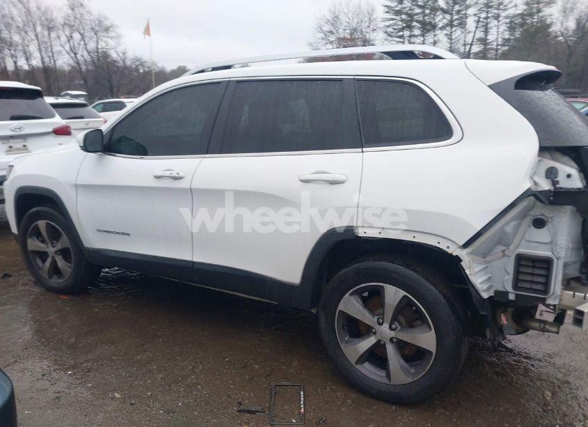 Photo 15 of 2019 Jeep Cherokee LIMITED 4X4 (VIN 1C4PJMDX9KD237852)